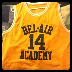 Will Smith Bel Air Academy Jersey